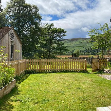 Stable Cottage, Crannach Garve Exterior foto