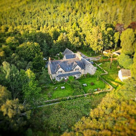 Stable Cottage, Crannach Garve Exterior foto