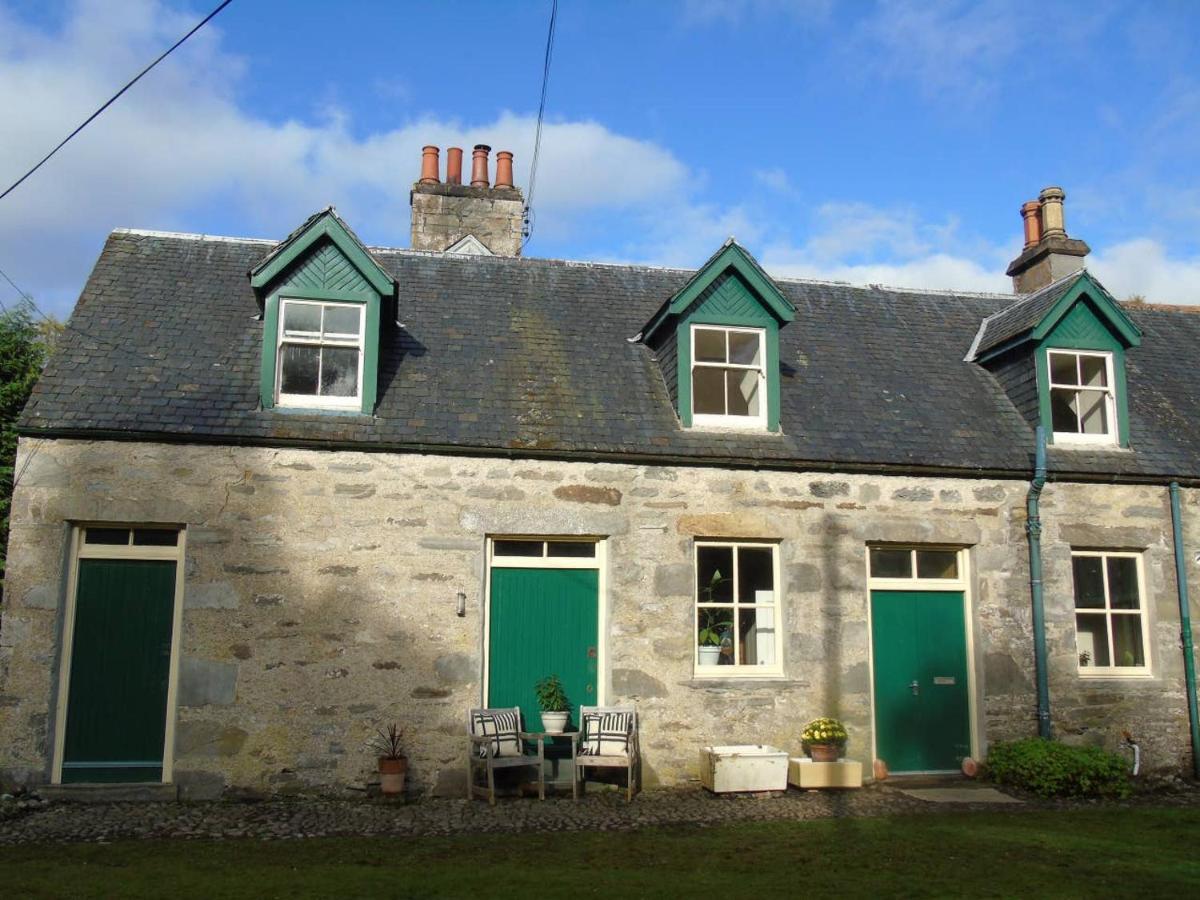 Stable Cottage, Crannach Garve Exterior foto