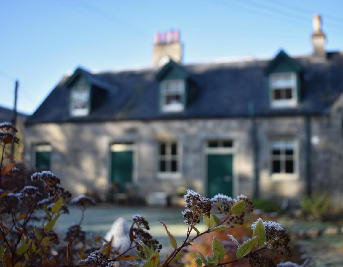 Stable Cottage, Crannach Garve Exterior foto