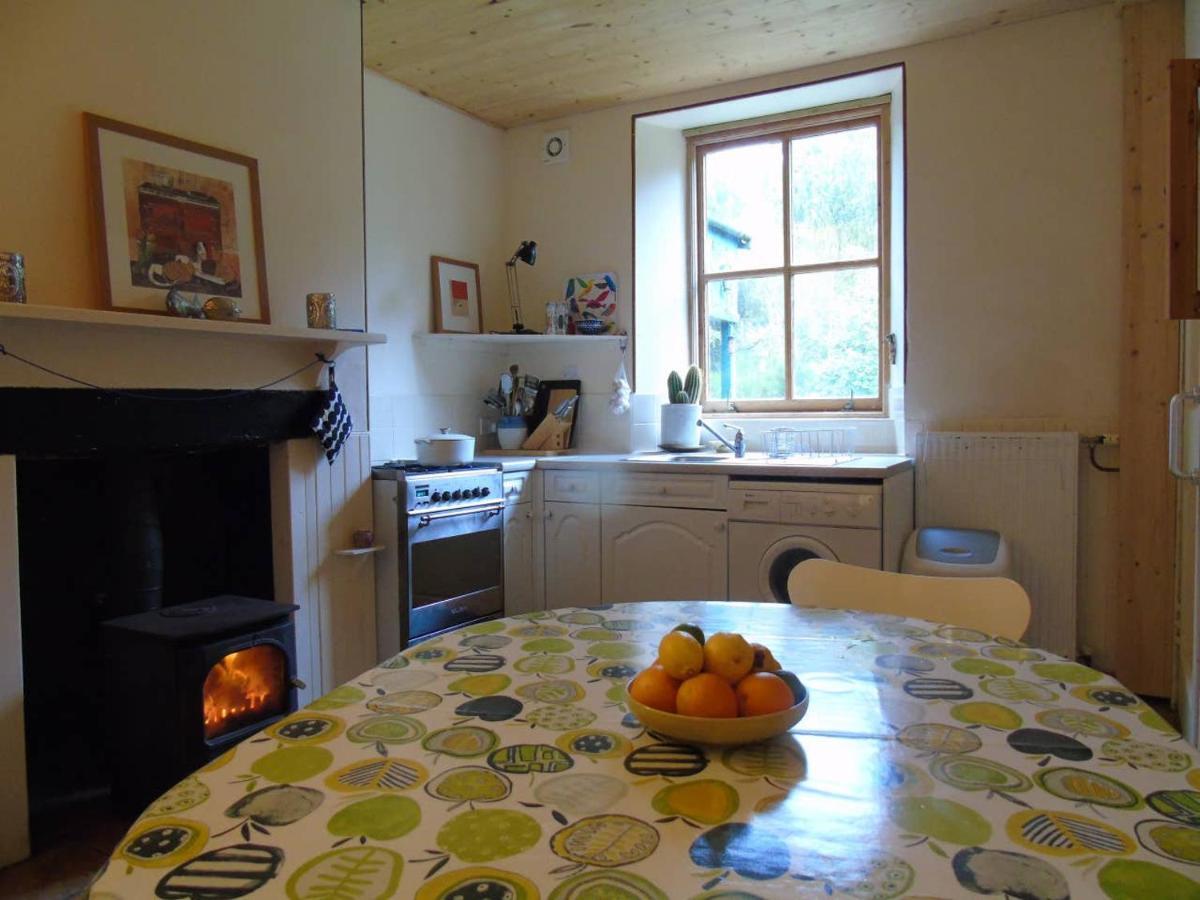 Stable Cottage, Crannach Garve Exterior foto